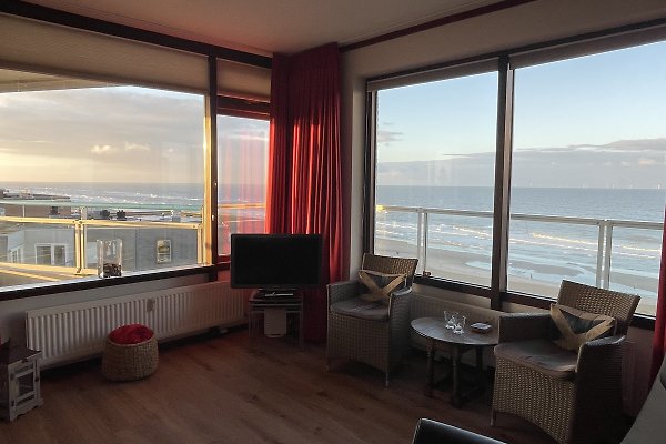 Vakantieappartement Egmond aan Zee