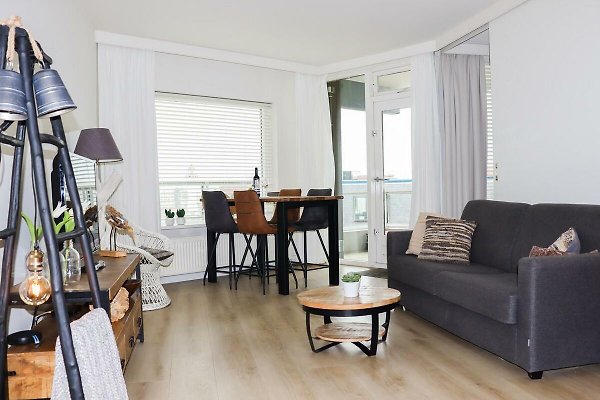 Vakantieappartement Egmond aan Zee