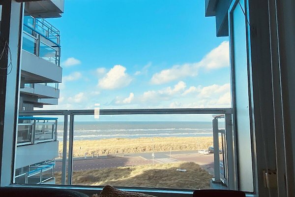 Vakantieappartement Egmond aan Zee