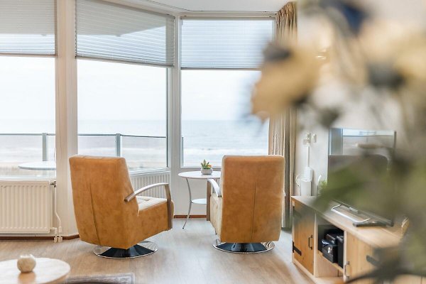 Vakantieappartement Egmond aan Zee