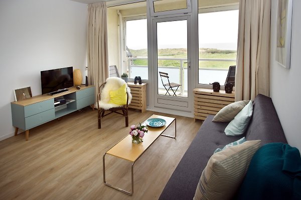 Vakantieappartement Egmond aan Zee