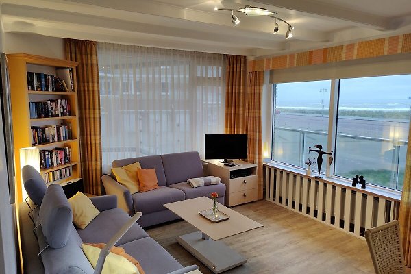 Vakantiehuis Egmond aan Zee