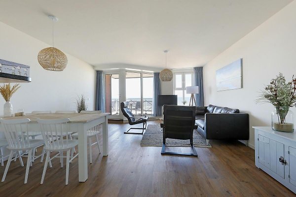 Vakantieappartement Egmond aan Zee