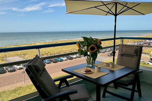 Vakantiehuis Egmond aan Zee