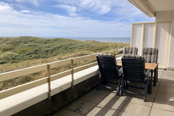 Vakantiehuis Egmond aan Zee
