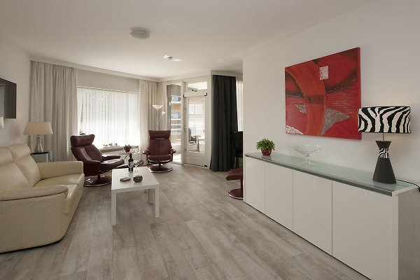 Vakantieappartement Egmond aan Zee