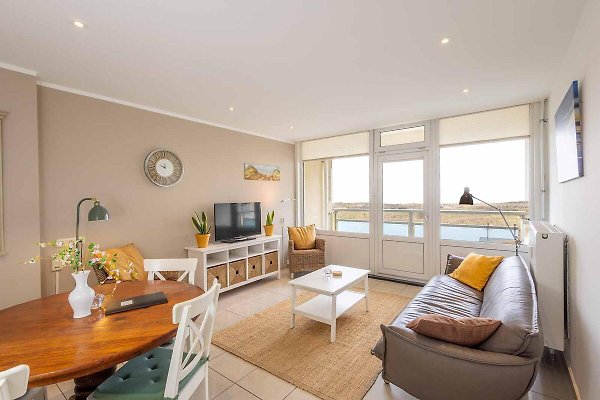 Vakantiehuis Egmond aan Zee