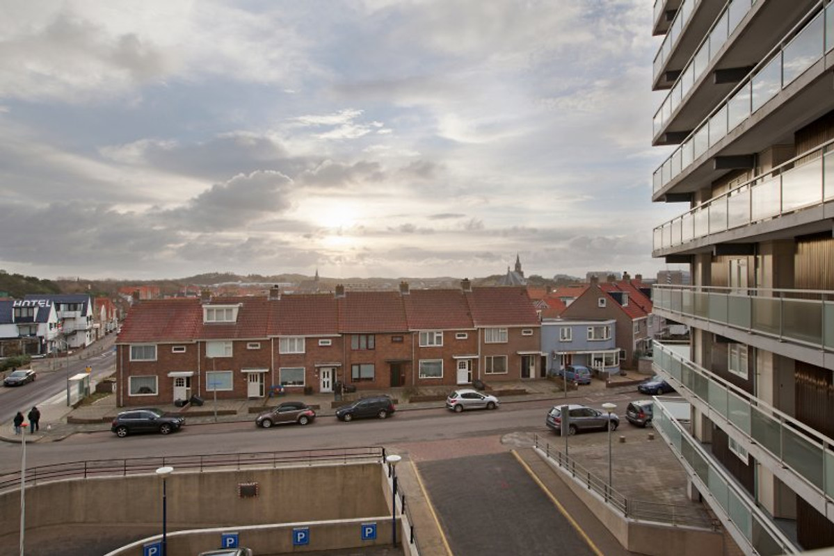 Appartement Sterflat 95 ****++ Ferienwohnung in Egmond aan Zee mieten