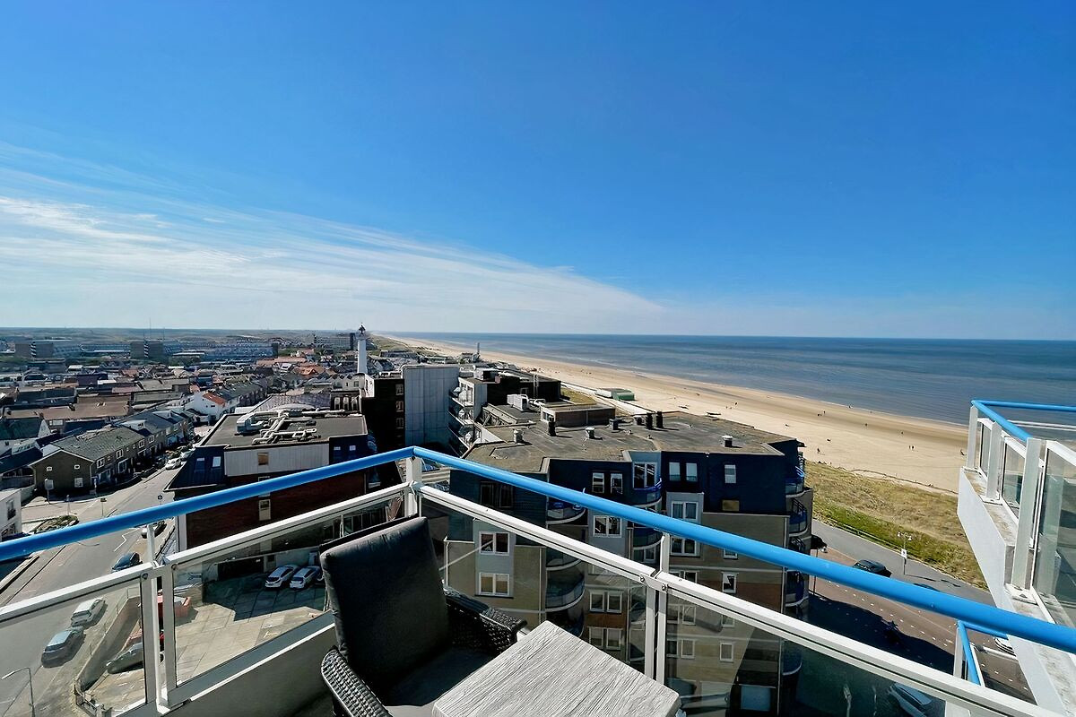 Appartement Sterflat 251 in Egmond aan Zee Firma Rentals Egmond
