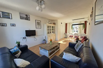 Casa de vacaciones Vacaciones de reposo Egmond aan Zee