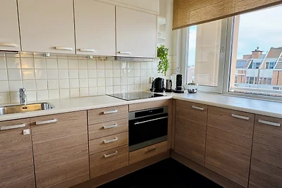 Strand Panorama Egmond