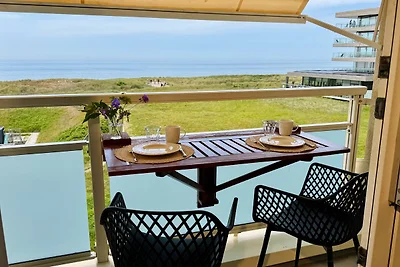 Strand Panorama Egmond