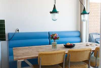 Appartement Zij aan Zee