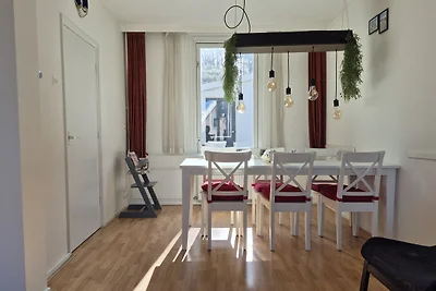 Casa de vacaciones Vacaciones de reposo Egmond aan Zee