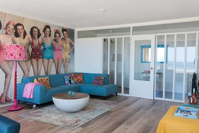 Appartement Zij aan Zee