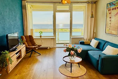 Strand Panorama Egmond
