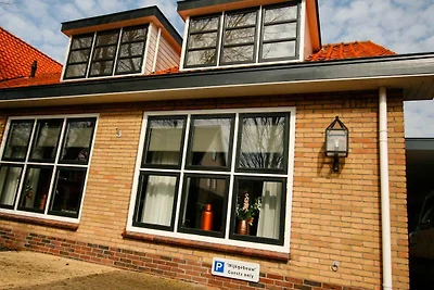 Vakantiewoning Het Wijkgebouw