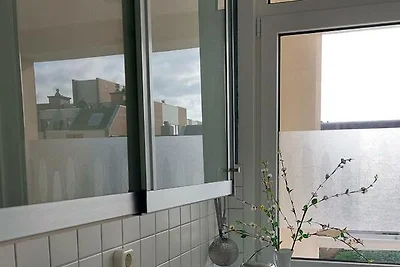Appartement Zeepanorama