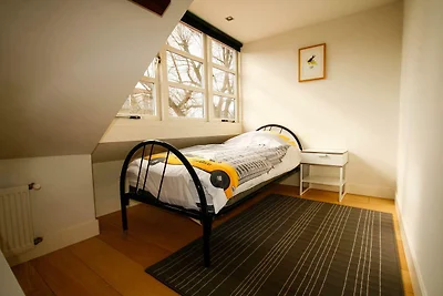 Vakantiewoning Het Wijkgebouw