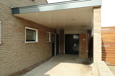Vakantiewoning Het Wijkgebouw