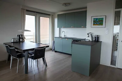 Appartement Zandpret