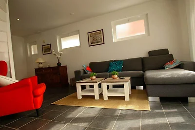 Vakantiewoning Het Wijkgebouw