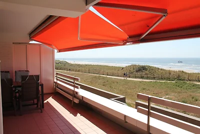 Appartamento Zeehond