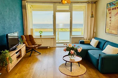 Strand Panorama Egmond