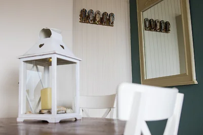 Appartement Zeepanorama