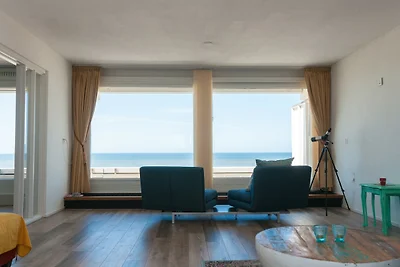 Appartement Zij aan Zee