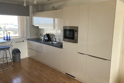 Appartement het Zeehuisje