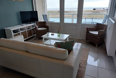 Appartement Zeepanorama