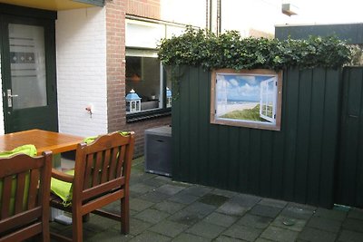 Zomerhuis Zeepaardje aan Zee