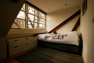 Vakantiewoning Het Wijkgebouw