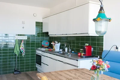 Appartement Zij aan Zee