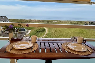 Strand Panorama Egmond