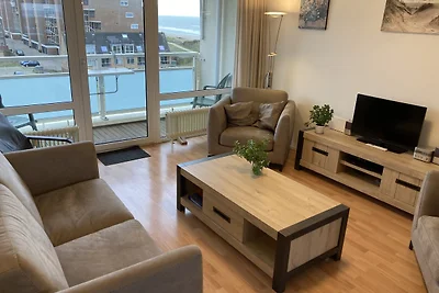 Appartement het Zeehuisje