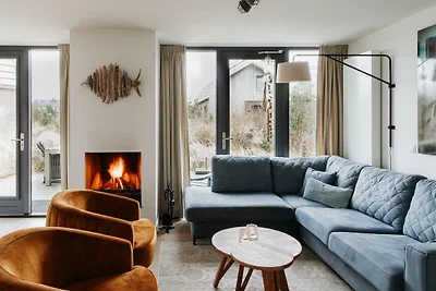 Vakantievilla Duinhuis Zee