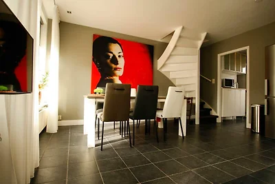 Vakantiewoning Het Wijkgebouw