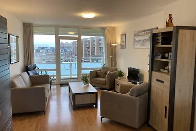 Appartement het Zeehuisje