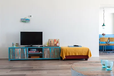 Appartement Zij aan Zee