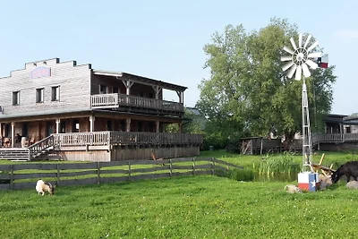 Ranch del Lago dei Cavalli