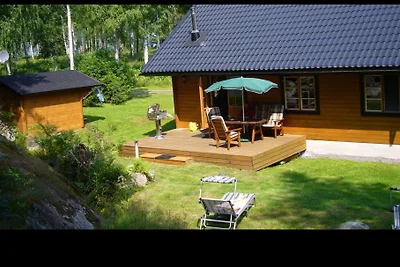 Casa sul lago Viken/Götakanal