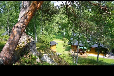 Casa sul lago Viken/Götakanal