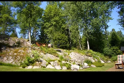 Casa sul lago Viken/Götakanal
