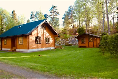 Casa sul lago Viken/Götakanal