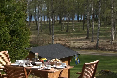 Casa sul lago Viken/Götakanal