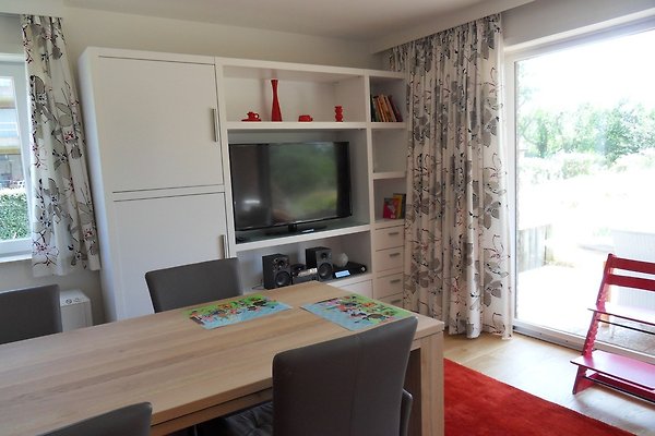 Ferienwohnung De Panne