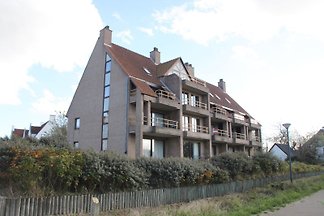 Duinblik:ferienwohnung inden Dünen