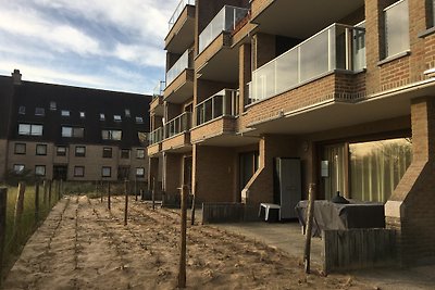 Zonneblik,Neu Ferienwohnung am Meer